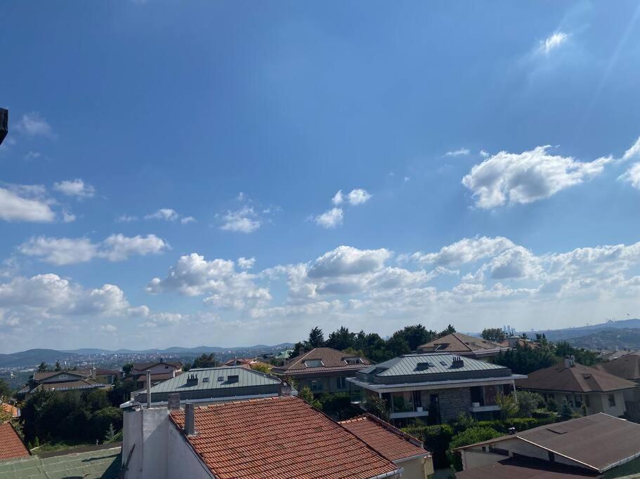 Bogaz'inda, Bahceli, 5 Katli Villa-500m2 Holiday home *
