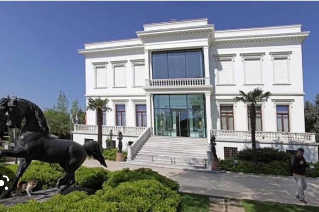 Holiday home Bogaz'inda, Bahceli, 5 Katli Villa-500m2 *