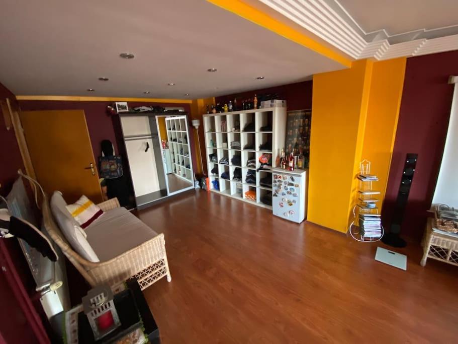 Bogaz'inda, Bahceli, 5 Katli Villa-500m2 Istanbul